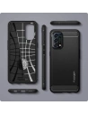 Hurtownia GSM - Etui Spigen Rugged Armor Oppo Reno 5 5G/Find X3 Lite Matte Black - SPN1602BLK - {ean13} - Hurt