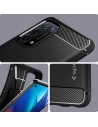 Hurtownia GSM - Etui Spigen Rugged Armor Oppo Reno 5 5G/Find X3 Lite Matná Černá - SPN1602BLK - {ean13} - Hurt