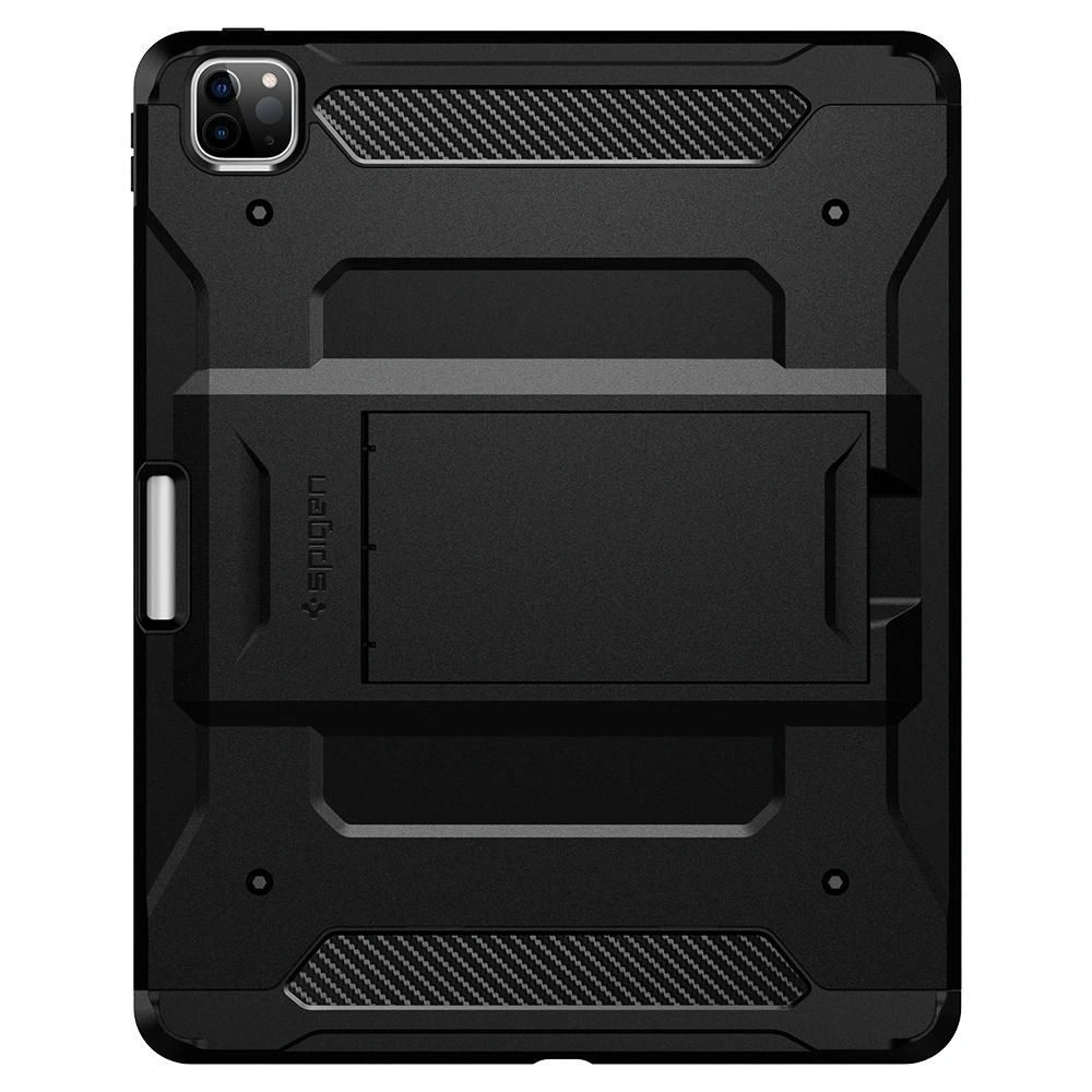 Etui Spigen Tough Armor Pro Apple iPad Pro 12.9 2021 (5. generace) černé