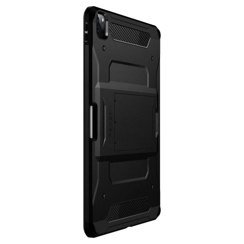 Etui Spigen Tough Armor Pro Apple iPad Pro 12.9 2021 (5. generacji) Black