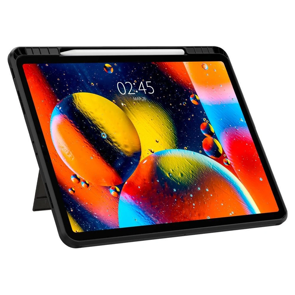 Etui Spigen Tough Armor Pro Apple iPad Pro 12.9 2021 (5. generace) černé