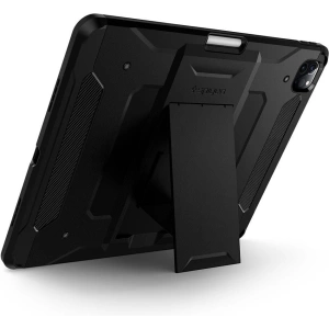 Hurtownia GSM - Etui Spigen Tough Armor Pro Apple iPad Pro 12.9 2021 (5. generacji) Black - SPN1603BLK - {ean13} - Hurt