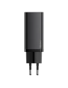 Hurtownia GSM - Nabíječka Baseus GaN2 Lite, USB + USB-C, 65W, EU (černá) - BSU2657BLK - {ean13} - Hurt