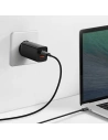 Hurtownia GSM - Nabíječka Baseus GaN2 Lite, USB + USB-C, 65W, EU (černá) - BSU2657BLK - {ean13} - Hurt