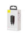 Hurtownia GSM - Nabíječka Baseus GaN2 Lite, USB + USB-C, 65W, EU (černá) - BSU2657BLK - {ean13} - Hurt