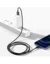 Hurtownia GSM - Kabel USB do Lightning Baseus Superior Series, 2.4A, 2m (černý) - BSU2659BLK - {ean13} - Hurt