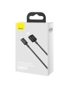 Hurtownia GSM - Kabel USB do Lightning Baseus Superior Series, 2.4A, 2m (černý) - BSU2659BLK - {ean13} - Hurt