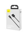 Wholesale Baseus Superior Series Cable USB - Lightning 2.4A 1m (black) - BSU2660BLK - {ean13} - Hurt
