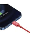 Hurtownia GSM - Kabel USB do Lightning Baseus Superior Series, 2.4A, 1m (czerwony) - BSU2661RED - {ean13} - Hurt