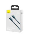 Hurtownia GSM - Kabel USB-C do Lightning Baseus Superior Series, 20W, PD, 2m (niebieski) - BSU2662BLU - {ean13} - Hurt