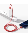 Hurtownia GSM - Kabel USB do Lightning Baseus Superior Series, 2.4A, 1m (czerwony) - BSU2661RED - {ean13} - Hurt