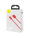 Hurtownia GSM - Kabel USB do Lightning Baseus Superior Series, 2.4A, 1m (červený) - BSU2661RED - {ean13} - Hurt