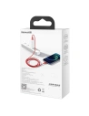 Hurtownia GSM - Kabel USB do Lightning Baseus Superior Series, 2.4A, 1m (czerwony) - BSU2661RED - {ean13} - Hurt