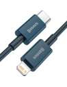 Hurtownia GSM - Kabel USB-C do Lightning Baseus Superior Series, 20W, PD, 1m (niebieski) - BSU2665BLU - {ean13} - Hurt