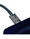 Hurtownia GSM - Kabel USB-C do Lightning Baseus Superior Series, 20W, PD, 1m (niebieski) - BSU2665BLU - {ean13} - Hurt