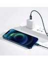 Hurtownia GSM - Kabel USB-C do Lightning Baseus Superior Series, 20W, PD, 1m (niebieski) - BSU2665BLU - {ean13} - Hurt