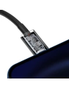 Hurtownia GSM - Kabel USB-C do Lightning Baseus Superior Series, 20W, PD, 1m (czarny) - BSU2666BLK - {ean13} - Hurt