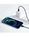 Hurtownia GSM - Kabel USB-C do Lightning Baseus Superior Series, 20W, PD, 1m (czarny) - BSU2666BLK - {ean13} - Hurt