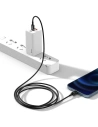 Hurtownia GSM - Kabel USB-C do Lightning Baseus Superior Series, 20W, PD, 1m (czarny) - BSU2666BLK - {ean13} - Hurt