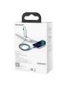 Hurtownia GSM - Kabel USB-C do Lightning Baseus Superior Series, 20W, PD, 1m (niebieski) - BSU2665BLU - {ean13} - Hurt