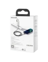 Hurtownia GSM - Kabel USB-C do Lightning Baseus Superior Series, 20W, PD, 1m (czarny) - BSU2666BLK - {ean13} - Hurt