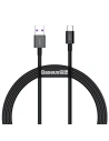 Hurtownia GSM - Kabel USB do USB-C Baseus Superior Series, 66W, 1m (černý) - BSU2667BLK - {ean13} - Hurt