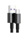 Hurtownia GSM - Kabel USB do USB-C Baseus Superior Series, 66W, 1m (czarny) - BSU2667BLK - {ean13} - Hurt