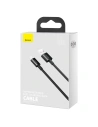 Hurtownia GSM - Kabel USB do USB-C Baseus Superior Series, 66W, 1m (czarny) - BSU2667BLK - {ean13} - Hurt