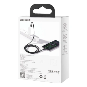 Hurtownia GSM - Kabel USB do USB-C Baseus Superior Series, 66W, 1m (czarny) - BSU2667BLK - {ean13} - Hurt