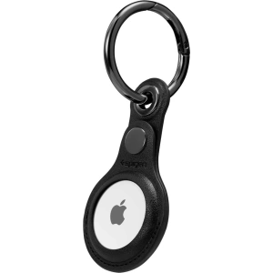 Etui Spigen Valentinus Apple AirTag Black