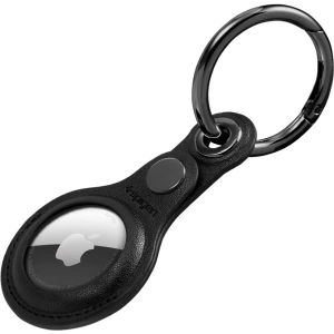 Etui Spigen Valentinus Apple AirTag Black