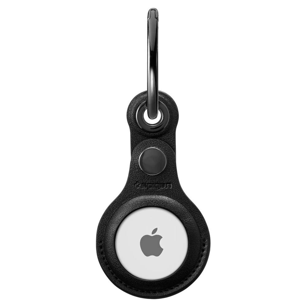 Hurtownia GSM - Etui Spigen Valentinus Apple AirTag černé - SPN1600BLK - {ean13} - Hurt