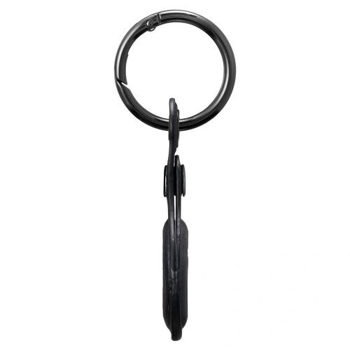 Etui Spigen Valentinus Apple AirTag Black