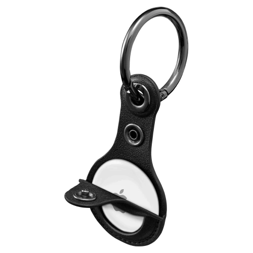 Etui Spigen Valentinus Apple AirTag Black