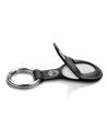 Wholesale Loco Dot Leather (Vegan) Apple AirTag Black - LOC004BLK - {ean13} - Hurt