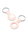 Wholesale Loco Dot Silicone Apple AirTag Pink - LOC003PNK - {ean13} - Hurt