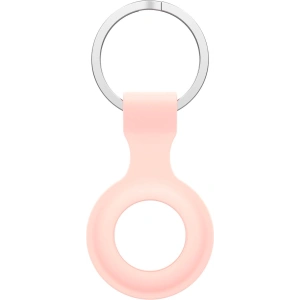 Hurtownia GSM - Etui z silikonu Loco Dot Silicone Apple AirTag Pink - LOC003PNK - {ean13} - Hurt