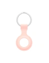 Wholesale Loco Dot Silicone Apple AirTag Pink - LOC003PNK - {ean13} - Hurt