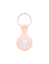 Wholesale Loco Dot Silicone Apple AirTag Pink - LOC003PNK - {ean13} - Hurt