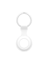 Hurtownia GSM - Etui z silikonu Loco Dot Silicone Apple AirTag Bílá - LOC002WHT - {ean13} - Hurt