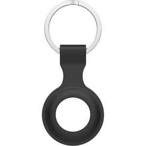 Hurtownia GSM - Etui z silikonu Loco Dot Silicone Apple AirTag Black - LOC001BLK - {ean13} - Hurt