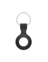Hurtownia GSM - Etui z silikonu Loco Dot Silicone Apple AirTag Black - LOC001BLK - {ean13} - Hurt
