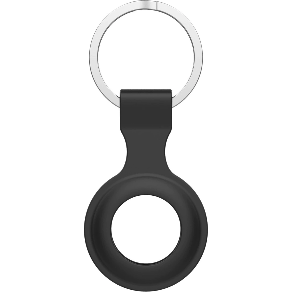 Hurtownia GSM - Etui z silikonu Loco Dot Silicone Apple AirTag černé - LOC001BLK - {ean13} - Hurt