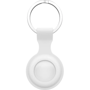 Wholesale Loco Dot Silicone Apple AirTag White - LOC002WHT - {ean13} - Hurt