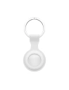 Hurtownia GSM - Etui z silikonu Loco Dot Silicone Apple AirTag Bílá - LOC002WHT - {ean13} - Hurt