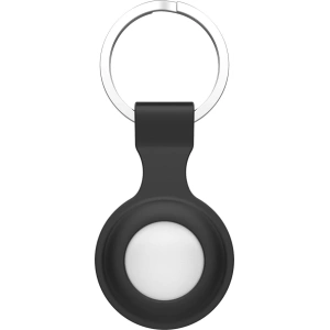 Wholesale Loco Dot Silicone Apple AirTag Black - LOC001BLK - {ean13} - Hurt