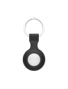 Hurtownia GSM - Etui z silikonu Loco Dot Silicone Apple AirTag Black - LOC001BLK - {ean13} - Hurt