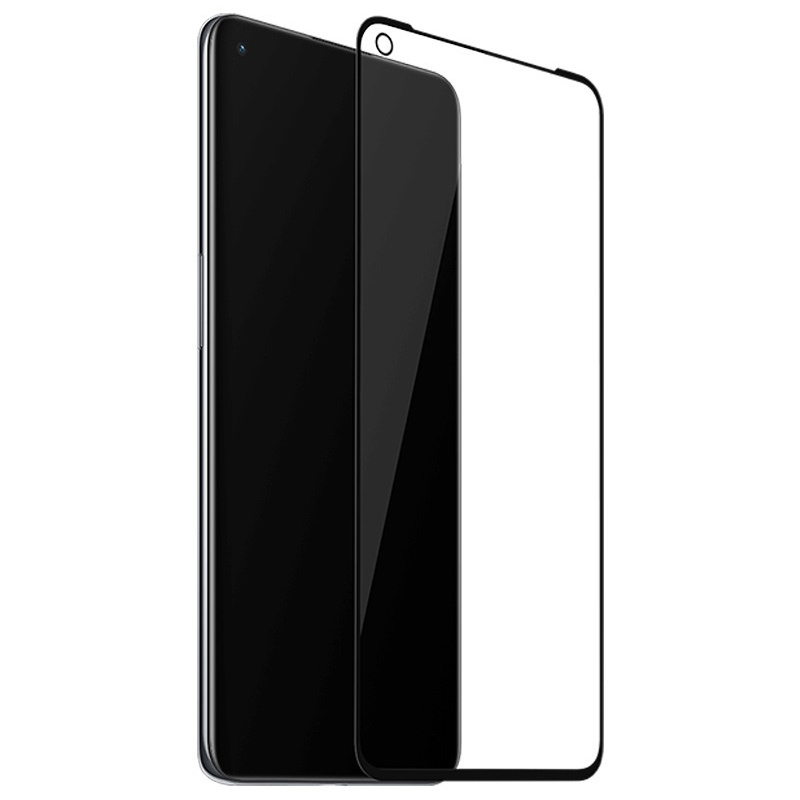 OnePlus Distributor - 6921815614920 - OPL033BLK - OnePlus 9 3D Tempered Glass Screen Protector Black - B2B homescreen