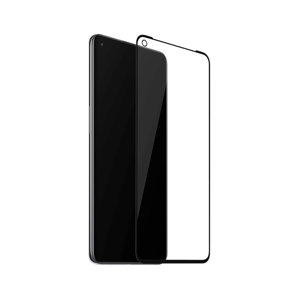 Hurtownia GSM - Sklo OnePlus 9 3D tvrzené sklo ochranné fólie černé - OPL033BLK - {ean13} - Hurt