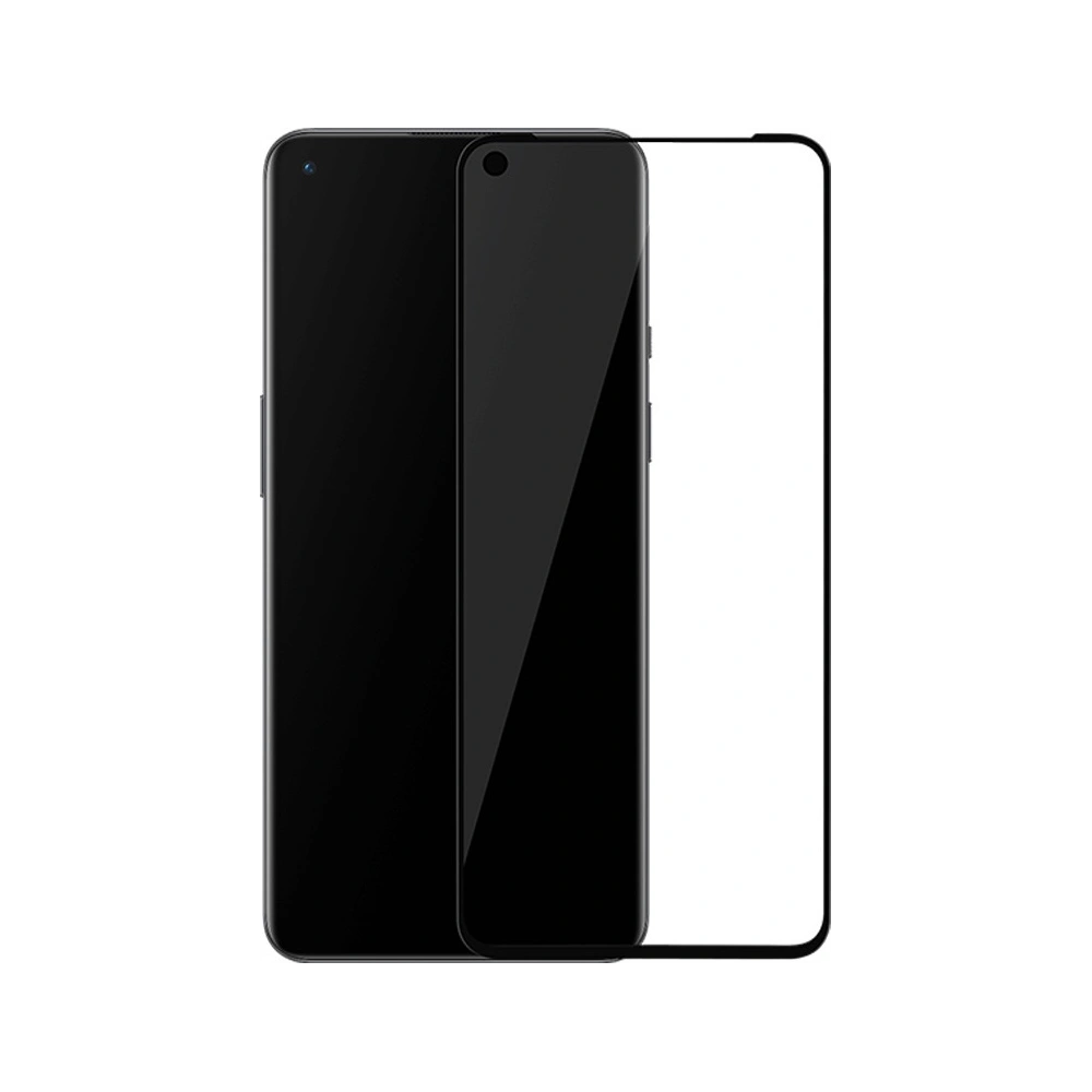 Hurtownia GSM - Sklo OnePlus 9 3D tvrzené sklo ochranné fólie černé - OPL033BLK - {ean13} - Hurt